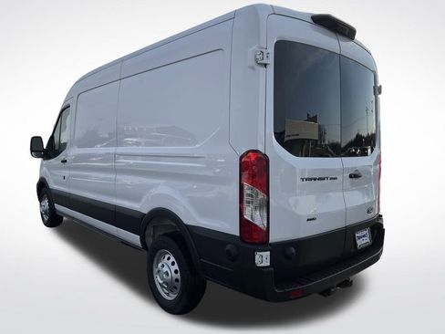 New 2026 Ford Transit 250 148 Medium Roof Extended AWD image 3