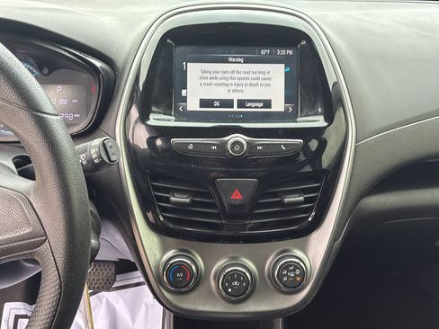 Used 2016 Chevrolet Spark LS FWD image 19
