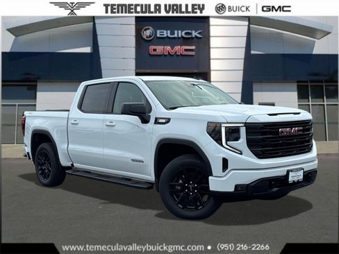 Used 2026 GMC Sierra 1500 Elevation w/ Preferred Package AWD/4WD image 1