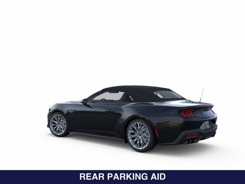 New 2026 Ford Mustang GT Premium RWD image 3