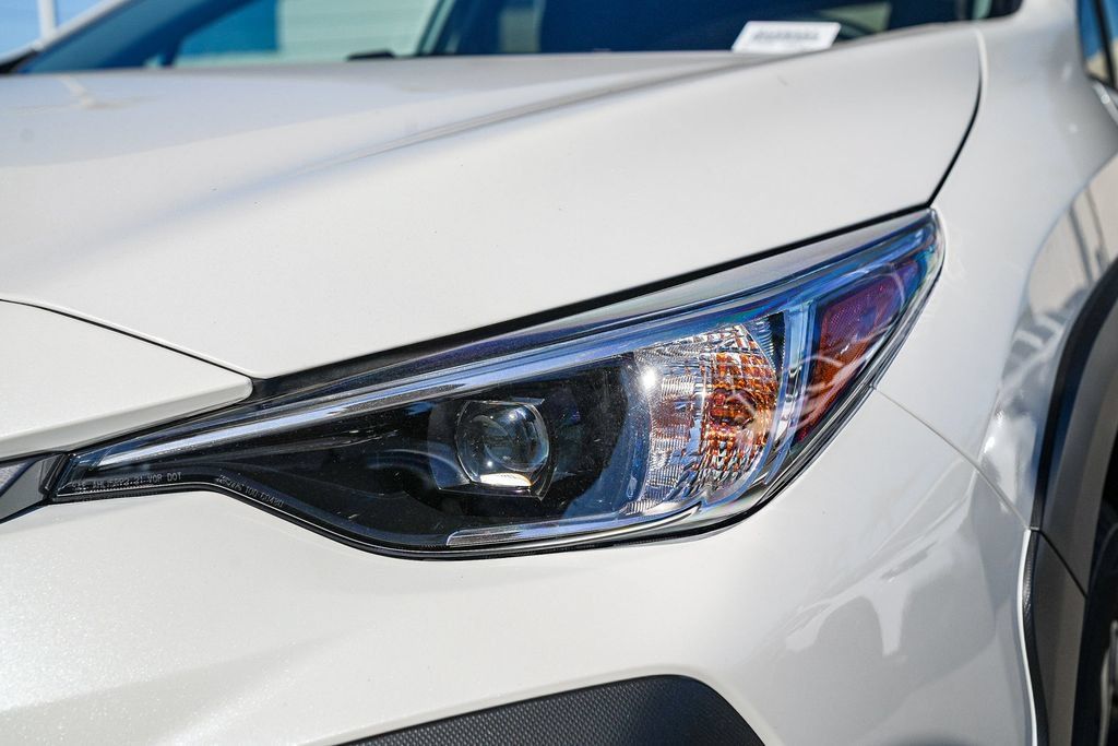 Certified 2026 Subaru Crosstrek 2.5i Premium AWD/4WD image 8