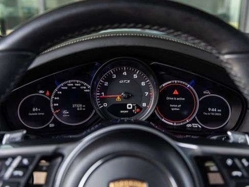 Certified 2023 Porsche Cayenne GTS AWD/4WD image 27