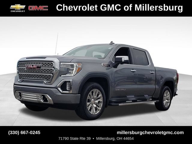 Used 2021 GMC Sierra 1500 Denali AWD/4WD image 4