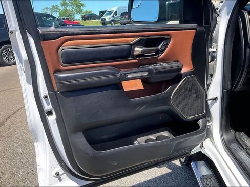 Used 2022 RAM 1500 Limited w/ Trailer Tow Group AWD/4WD image 22