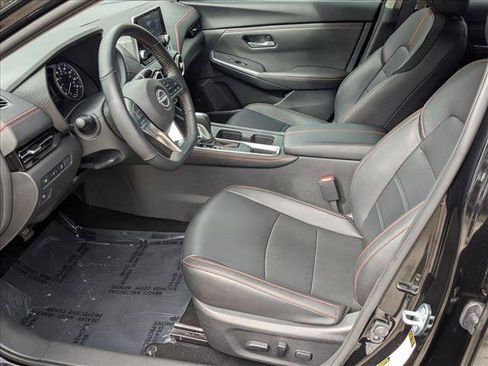 Certified 2025 Nissan Sentra SR w/ SR Premium Package FWD image 16