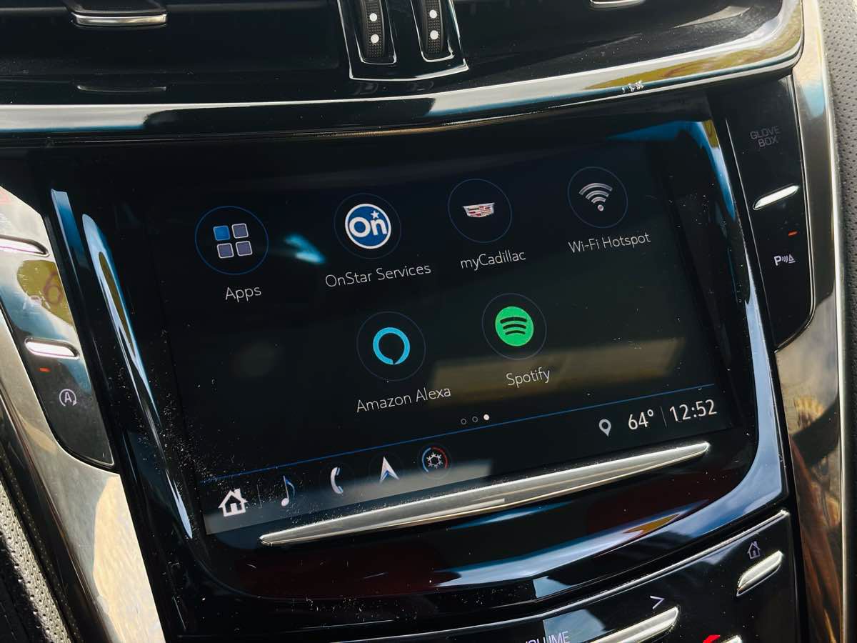 Used 2019 Cadillac CTS Luxury AWD/4WD image 65