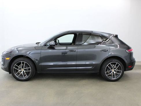 Used 2024 Porsche Macan AWD/4WD image 2