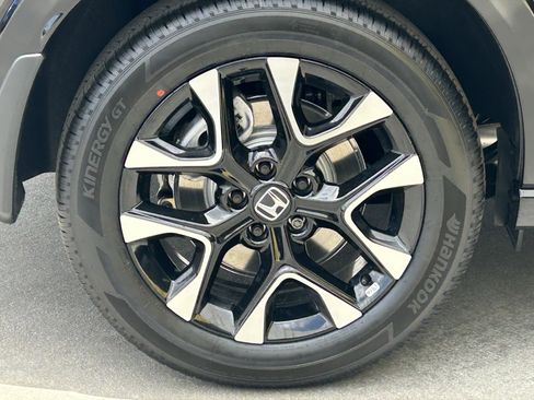 New 2027 Honda HR-V EX-L image 7