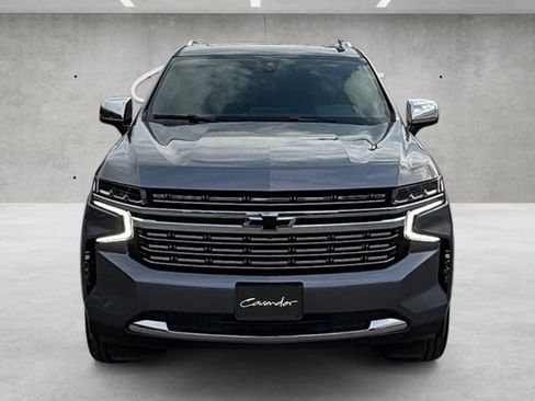 Used 2021 Chevrolet Tahoe Premier w/ Premium Package 2 RWD image 18