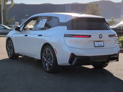 Used 2026 BMW iX xDrive45 w/ M Sport Package image 8