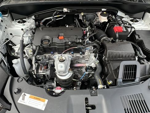 New 2026 Honda HR-V EX-L image 10