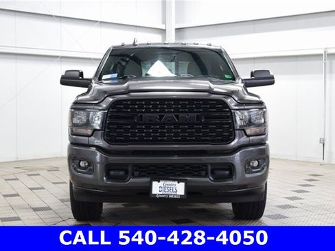 Used 2022 RAM 2500 Big Horn w/ Level C Equiment Group image 2