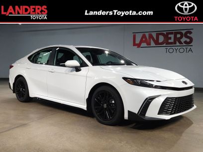 New 2026 Toyota Camry SE