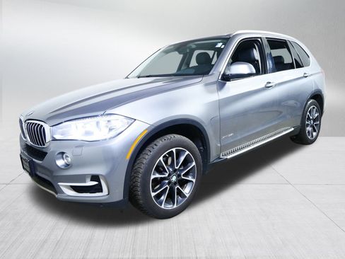 Used 2014 BMW X5 xDrive35i image 3