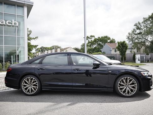 New 2026 Audi A8 L 3.0T AWD/4WD image 4