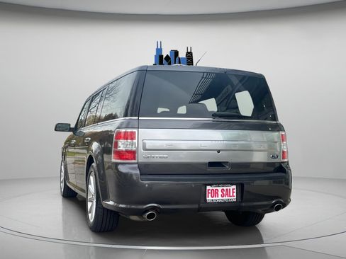 Used 2018 Ford Flex Limited w/ Equipment Group 301A image 6