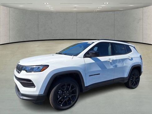 New 2026 Jeep Compass Latitude w/ Quick Order Package 29K image 1
