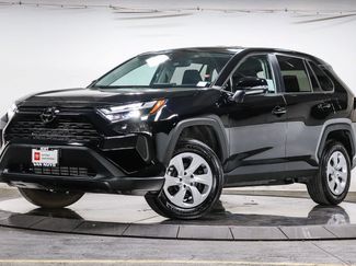 Certified 2025 Toyota RAV4 LE FWD video 1