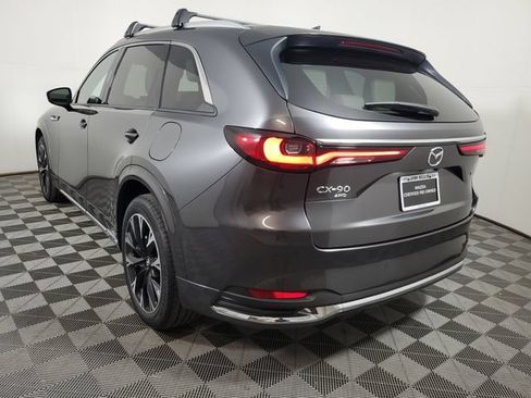 Used 2026 MAZDA CX-90 3.3 Turbo S w/ Premium Plus AWD/4WD image 4