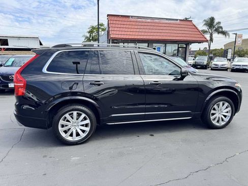 Used 2017 Volvo XC90 T5 Momentum w/ Vision Package AWD/4WD image 7