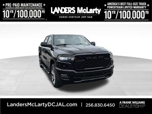 New 2026 RAM 1500 Express RWD image 1