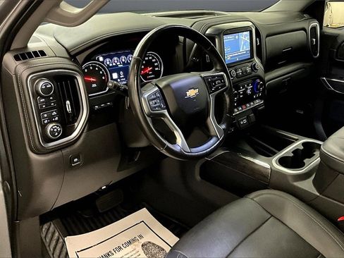 Used 2021 Chevrolet Silverado 1500 LTZ w/ Technology Package image 18