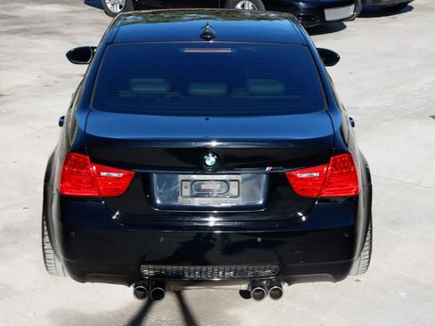 Used 2009 BMW M3 Sedan image 5