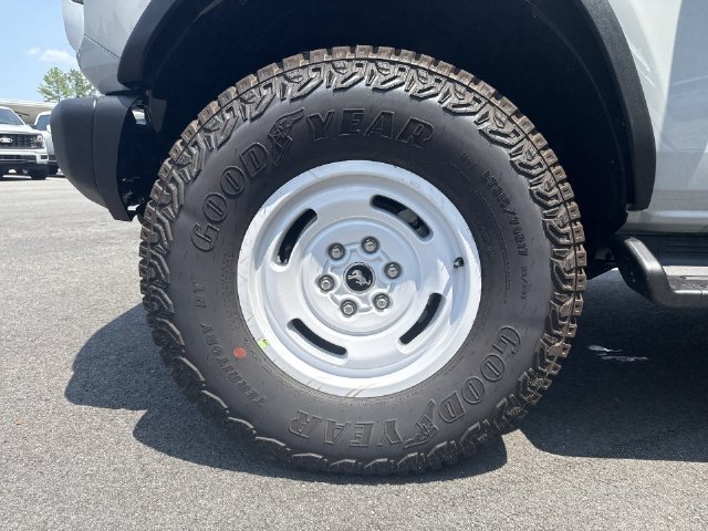 New 2026 Ford Bronco Heritage Edition AWD/4WD image 10
