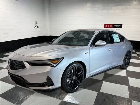 New 2026 Acura Integra A-Spec FWD image 1