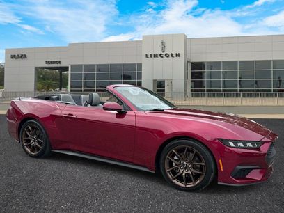 Used 2025 Ford Mustang Premium