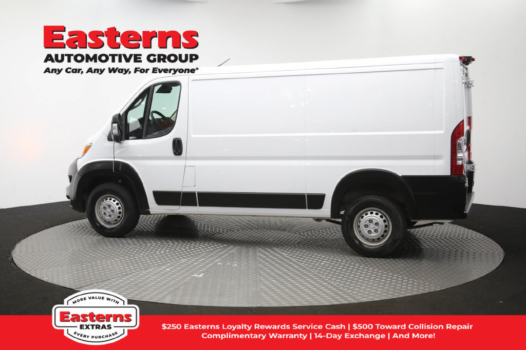 Used 2025 RAM ProMaster 2500 w/ Convenience Group FWD image 61