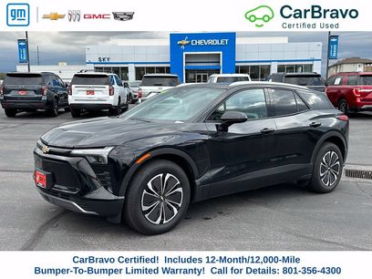 Certified 2024 Chevrolet Blazer EV LT