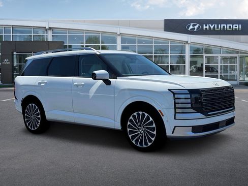 New 2026 Hyundai Palisade Calligraphy FWD image 10