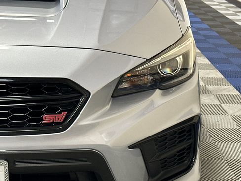 Used 2021 Subaru WRX STI Limited w/ Popular Package #3 (IZT) image 49