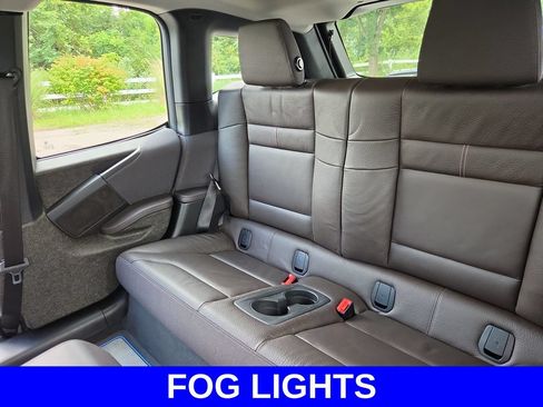 Used 2017 BMW i3 w/ Range Extender RWD image 12