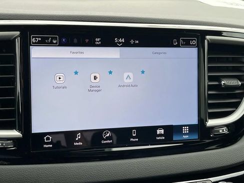 New 2026 Chrysler Voyager LX FWD image 25