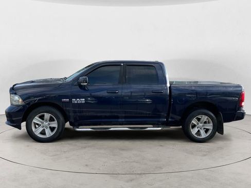 Used 2016 RAM 1500 Sport w/ Sport Premium Group image 3