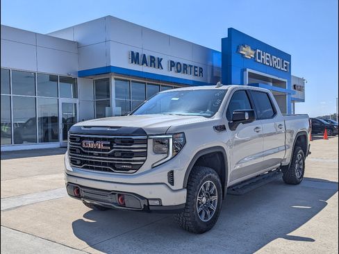 New 2026 GMC Sierra 1500 AT4 w/ AT4 Premium Package image 1