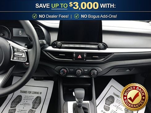 Used 2024 Kia Forte LXS FWD image 20