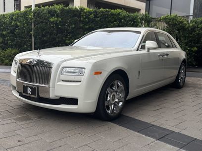 Used 2013 Rolls-Royce Ghost Extended Wheelbase