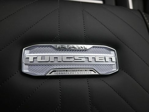 New 2026 RAM 1500 Tungsten w/ Off Road Group AWD/4WD image 9