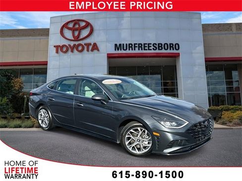 Used 2023 Hyundai Sonata SEL w/ Convenience Package image 1