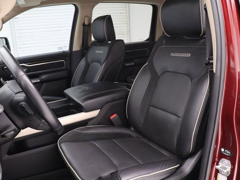 Used 2021 RAM 1500 Laramie image 20