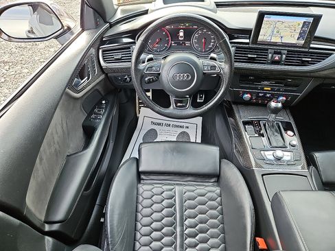 Used 2018 Audi RS 7 w/ Driver Assistance Package image 10