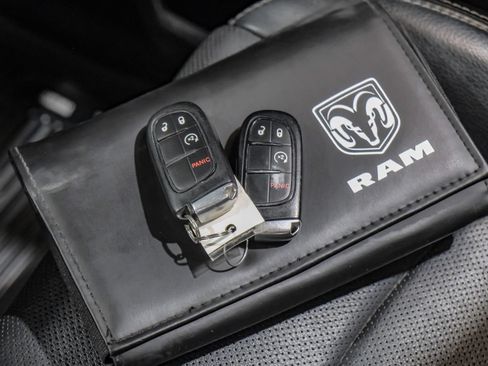 Used 2018 RAM 2500 Laramie w/ Sport Appearance Group AWD/4WD image 65