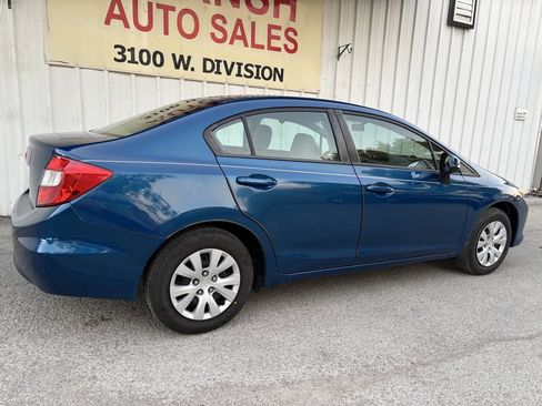 Used 2012 Honda Civic LX image 6