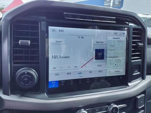 New 2024 Ford F150 XLT w/ Equipment Group 302A MID image 12