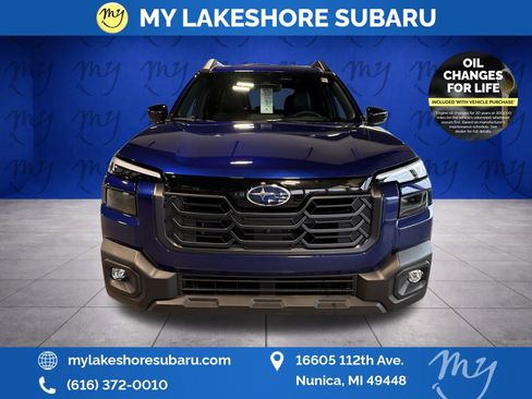 New 2026 Subaru Outback Limited XT AWD/4WD image 2