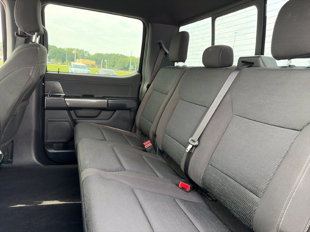 Used 2023 Ford F150 XLT w/ Equipment Group 302A High AWD/4WD image 28