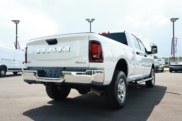 Used 2025 RAM 2500 Tradesman w/ Chrome Appearance Group AWD/4WD image 6